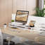 Manufactured Wood Monitor Stand