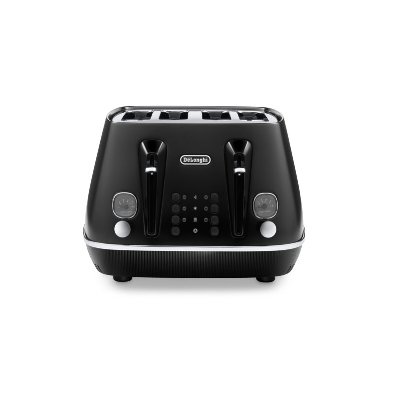 Distinta X - Toaster, Black