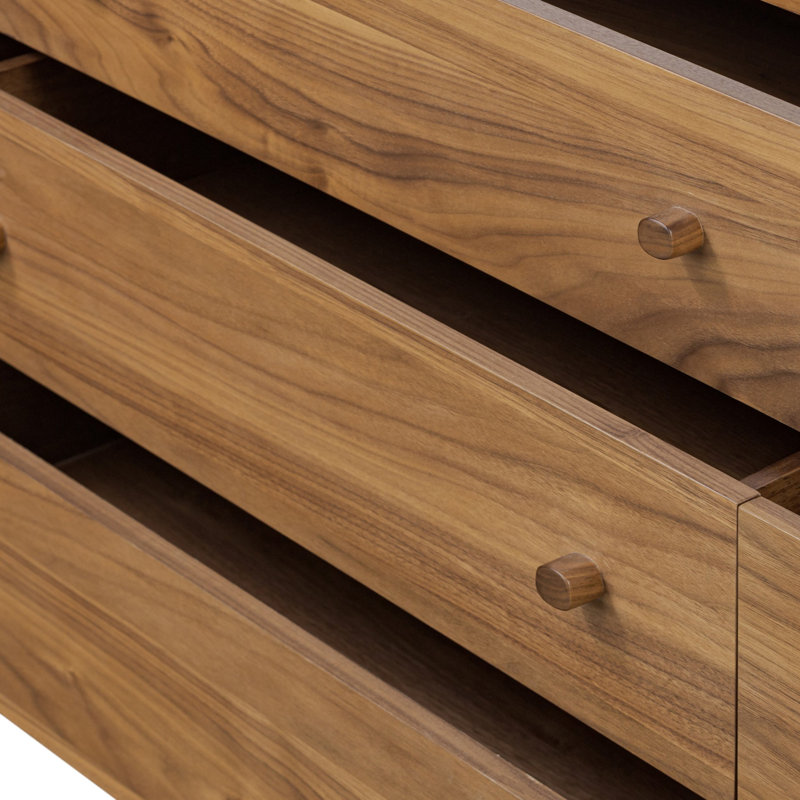 Arturo 9 - Drawer Dresser