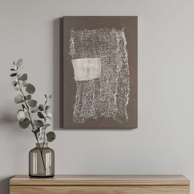 Reticulum II by Michael Willett Canvas Art Print