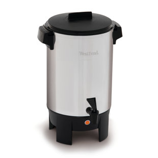 Urn café à 30 tasse focus foodservice