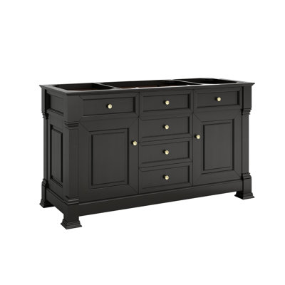 Brookfield 59.88'' W Single Bathroom Vanity Base
