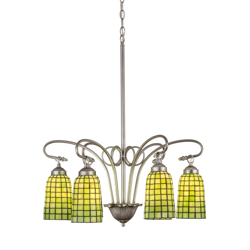 Terra 6 - Light Chandelier