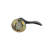 Black Single Dummy Door Lever-51961925