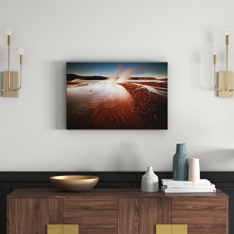 Wrapped Canvas Print, 102cm H x 152cm W
