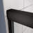 70''H Tempered Glass Sliding Bypass Shower Door-115723046