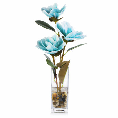 Magnolia dans un vase