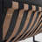 Blazewood 2 - Person Seating Group with Cushions-897125536