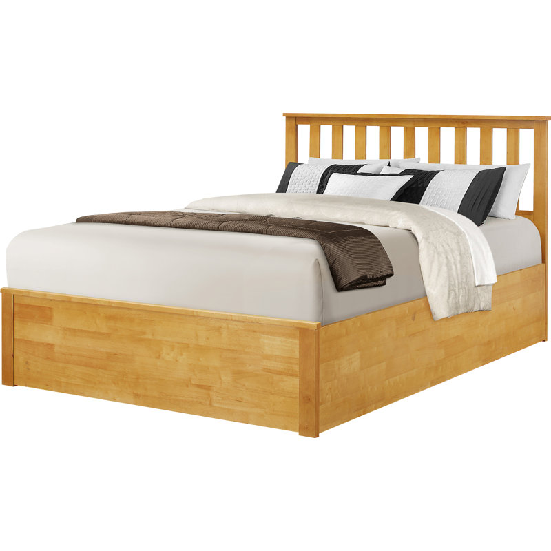 Osias Lift Up Storage Ottoman Bed