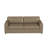Latitude Run® Caro Leather Upholstered Sofa-374482100