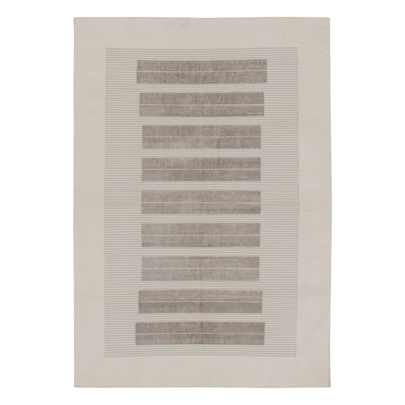 Kilim & Flat Weave Handmade Cotton Area Rug