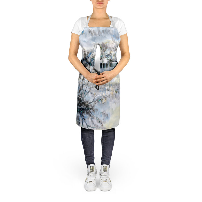 Bib Apron
