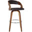 Tabouret de bar pivotant Pensacola-41670427-41670428-41670426