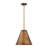 Ouellet 1 - Light Antique Bronze Pendant