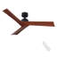 Ventilateur de plafond 52 po noir Lowe
