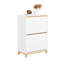 6 Pair Shoe Storage Cabinet