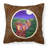 Outdoor Throw Pillow