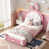 Rose/Blanc est en rupture de stock