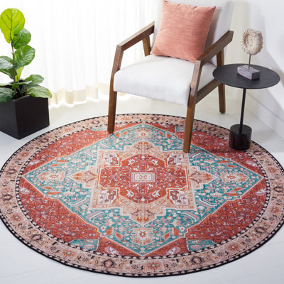 Tucson Performance Machine Washable Oriental Rug