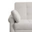 Canapé-lit convertible Serta Sabrina 72,6 po (184,4 cm) de taille Queen avec lit escamotable, accoudoirs arrondis et dossier capitonné-92628144