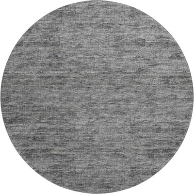 Premium Machine Washable Mayfield Gray Rug