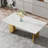 Lalaina Dining Table,Rectangular Dining Table,Dining room table,dining table with metal legs,dinning table,dining room table-111860572-111860570-111860568