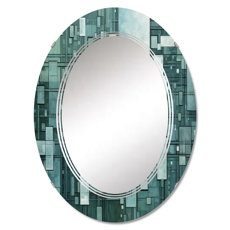 Miroir Wyckhoffe, 30 po x 20 po