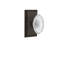 Studio Plate with Crystal Victorian Knob-518728968-518728972