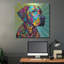 Red Barrel Studio® «The Star Of The Show» par Dean Russo, art mural en métal-1881032570