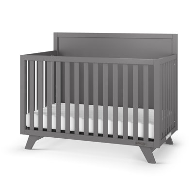 Soho Flat Top 4-in-1 Convertible Crib