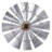 Metal Wall Clock