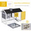 Weather Resistant Rabbit Hutch