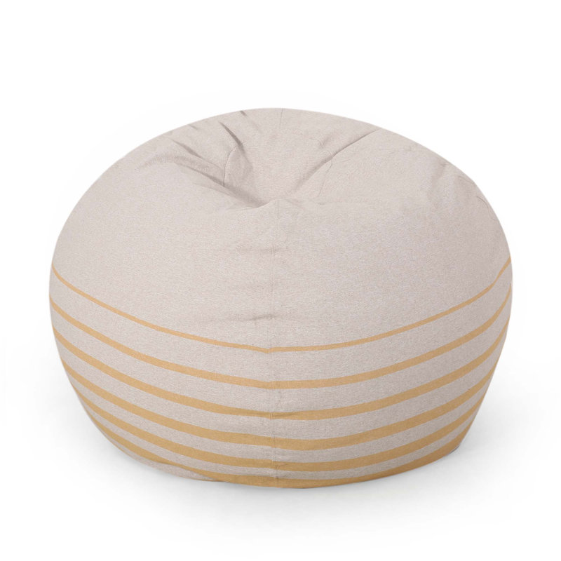 Pouf rond 5 pieds Bohemio