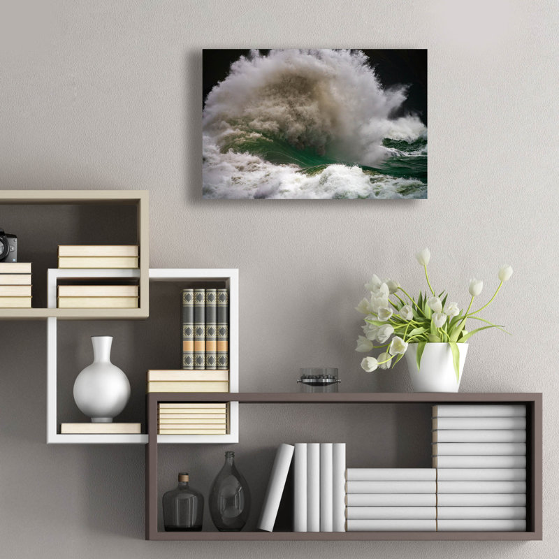 Art épique «Siren's Song» par Rick Berk, 24 po x 16 po, H 16 po x l 24 po