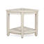 Banc de douche en teck Cosima