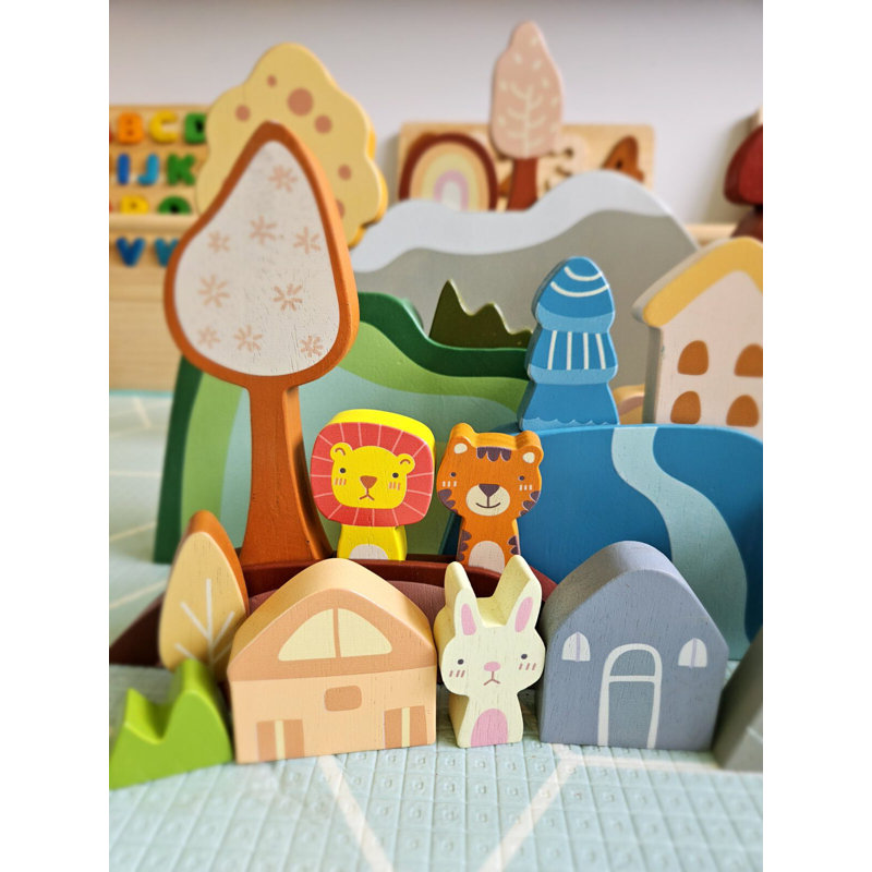 Ensemble de jeu Nature Wonder