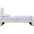Chiu Chenille Fabric Upholstered Bed-865946096