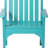 Laguna Garden HDPE All Weather Arm Chair-668606975