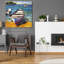 «Bateau» par Page Pearson Railsback-1045399410