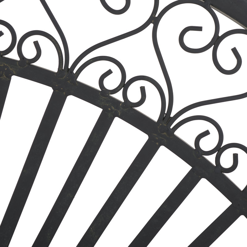 Table de bout Newton, Noir