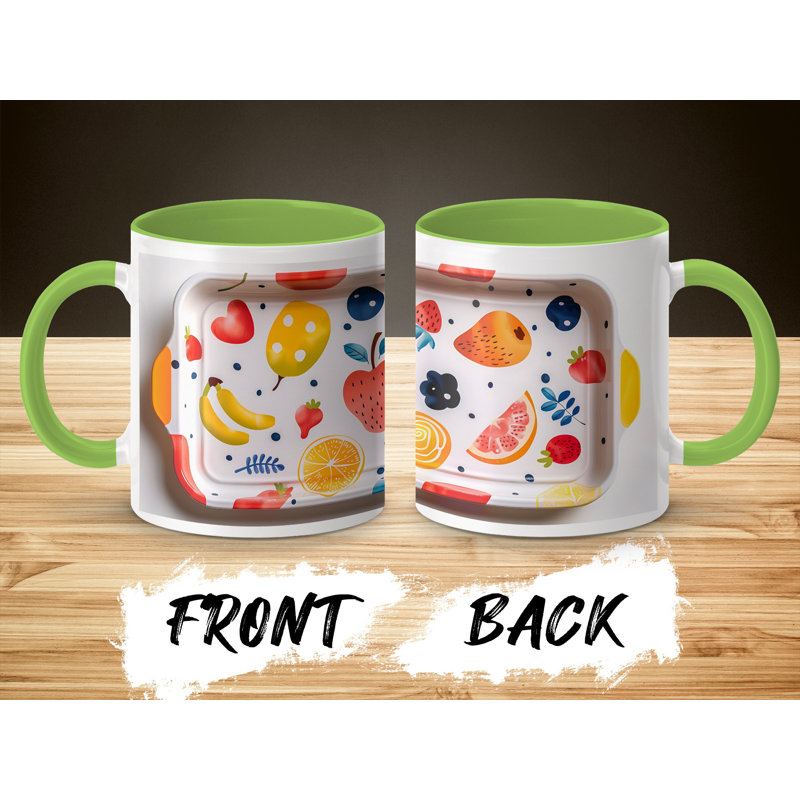 Ceramic Coffee Mug
