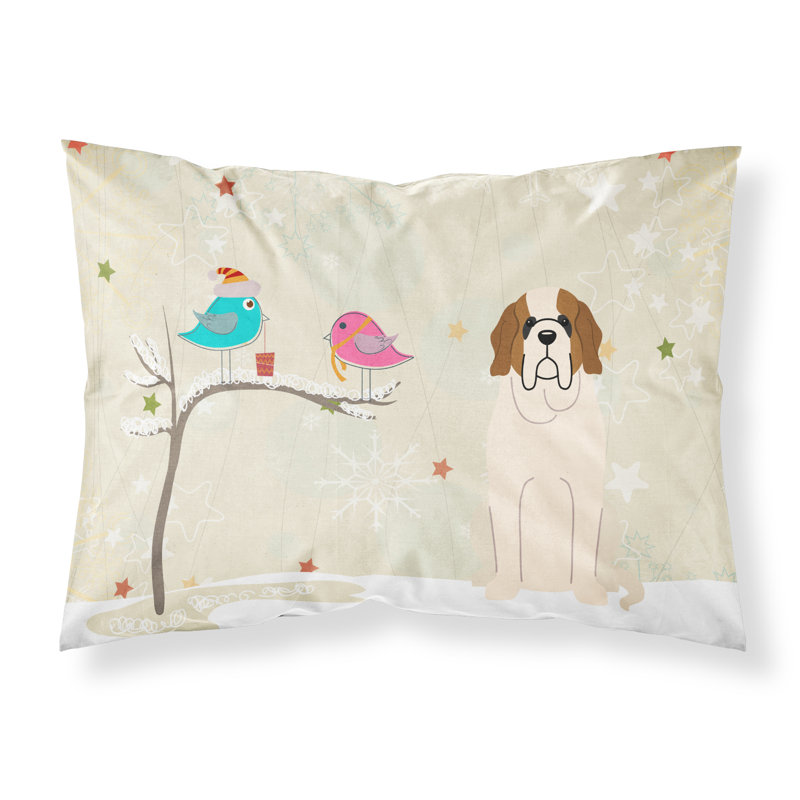 Microfiber, Saint Bernard
