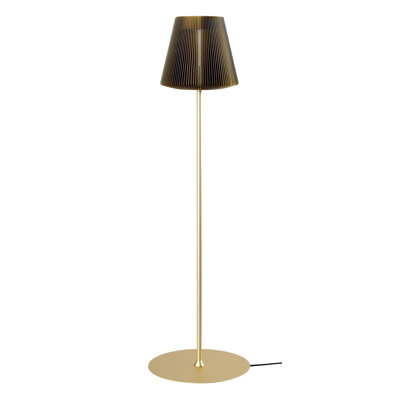 Bramah 51'' Traditional Floor Lamp