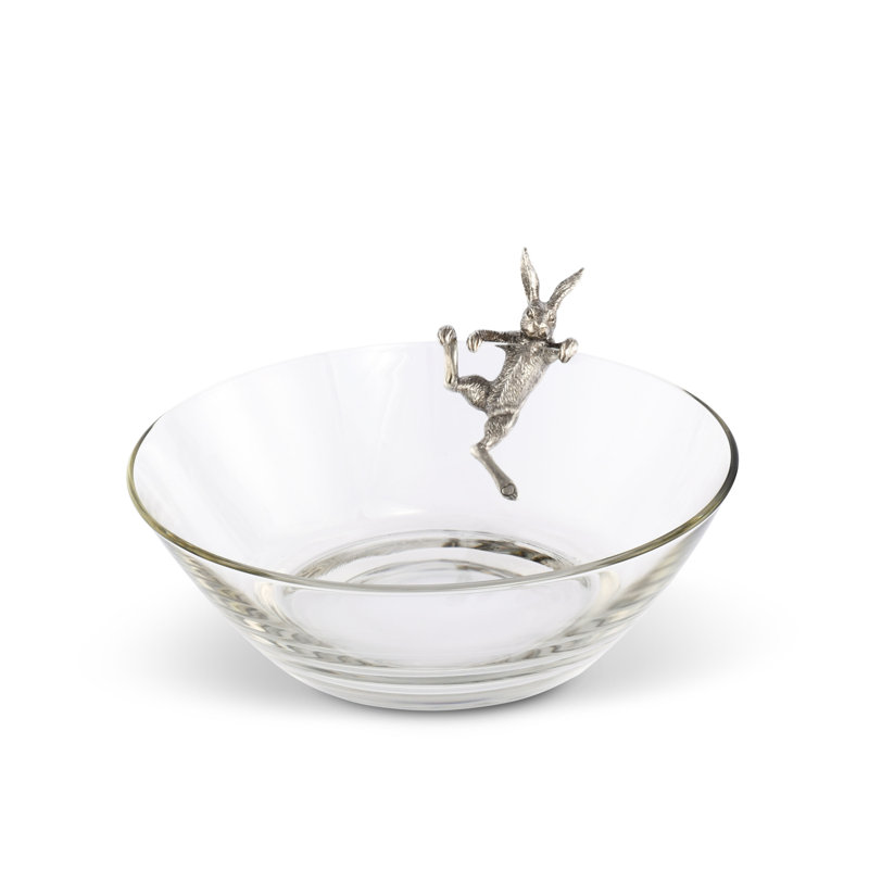 Garden Friends Serving Bowl