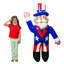 Jumbo gonflable Jumbo Uncle Sam