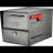 Architectural Mailboxes 6400P-R-10 Oasis Eclipse Locking Mailbox, C2, Pewter