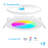 4" Slim Smart Recessed LED, 9W, Tunable White, Dimmable, Wi-Fi Enabled