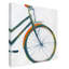 « bicycle diptych ii », reproduction de peinture à l’acrylique sur toile tendue-500902172
