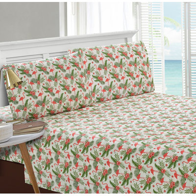 Nolia Microfiber Floral