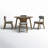 Avikal 5 - Piece Dining Set
